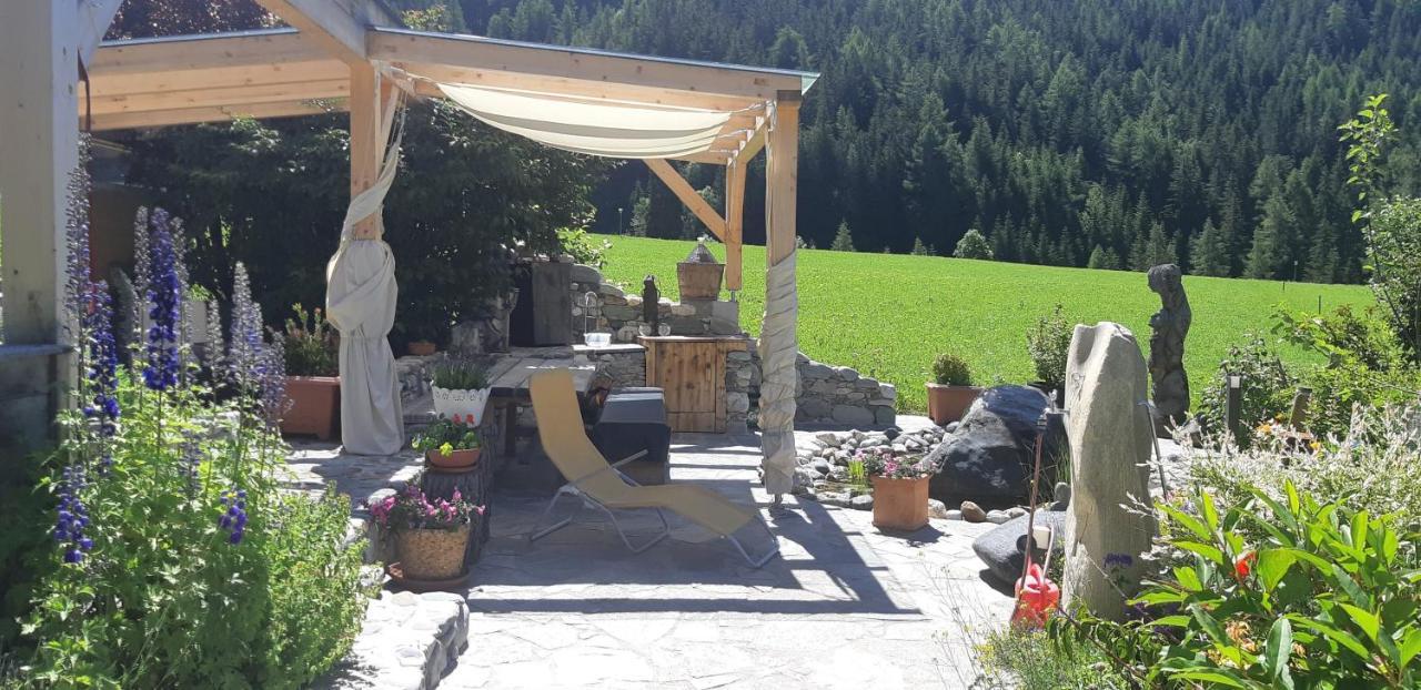 Grossglocknerappartement Kals-am Großglockner Exterior foto