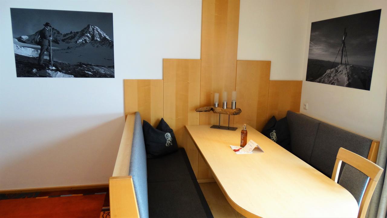 Grossglocknerappartement Kals-am Großglockner Exterior foto