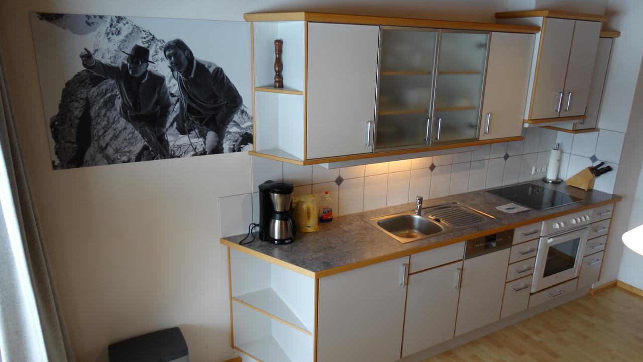 Grossglocknerappartement Kals-am Großglockner Exterior foto