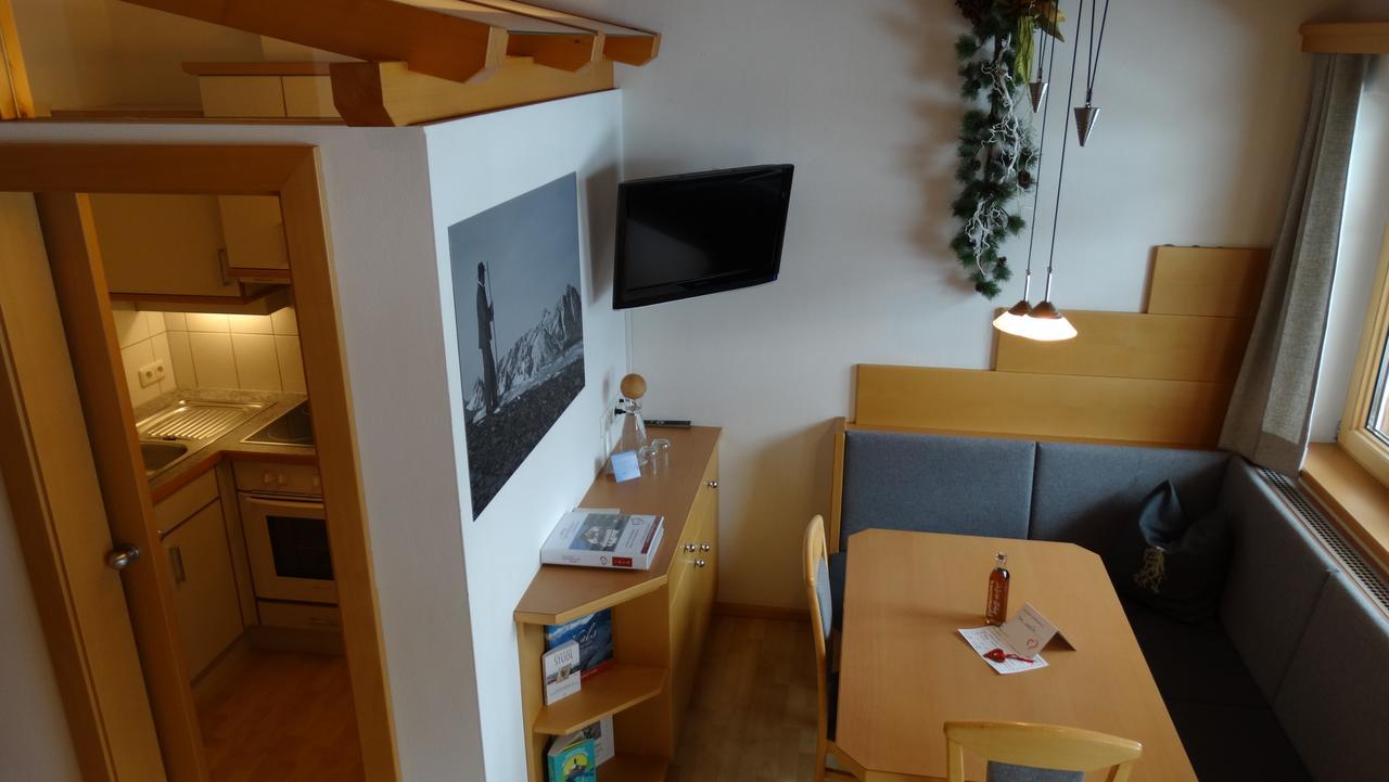 Grossglocknerappartement Kals-am Großglockner Exterior foto
