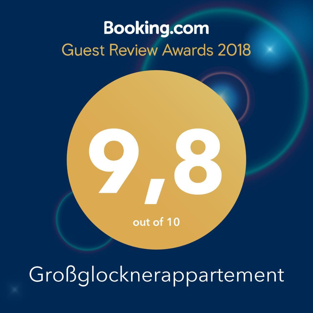Grossglocknerappartement Kals-am Großglockner Exterior foto
